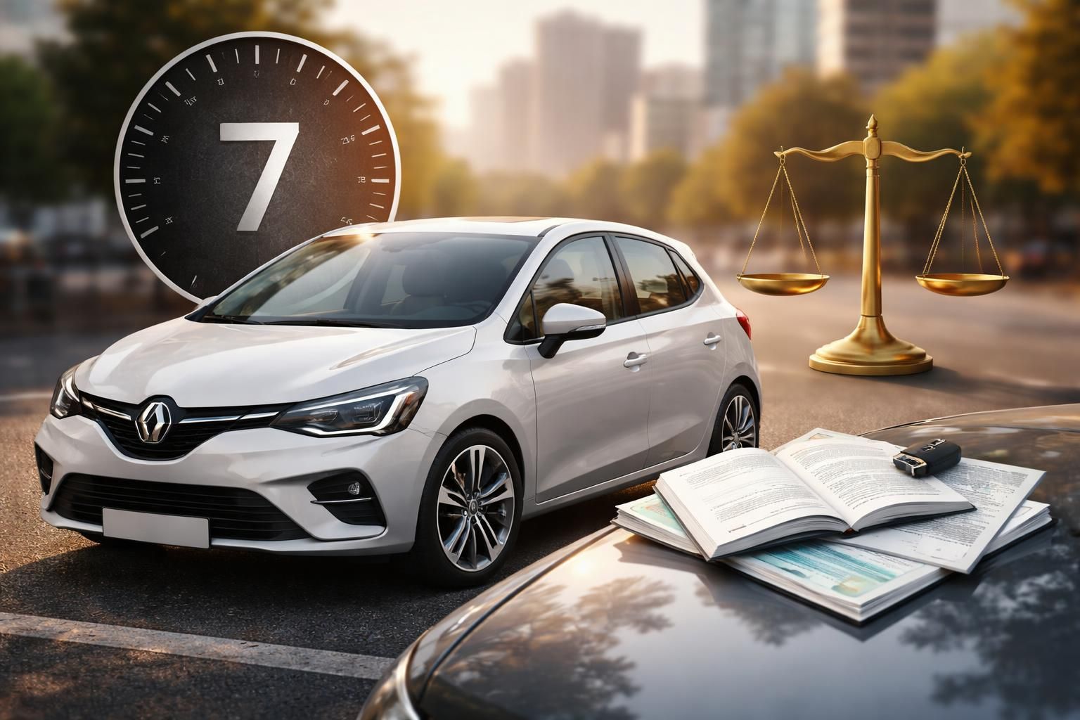 découvrez tout ce qu'il faut savoir sur les 7 chevaux fiscaux avant d'acheter votre voiture : fiscalité, coûts et implications pour faire un choix éclairé.