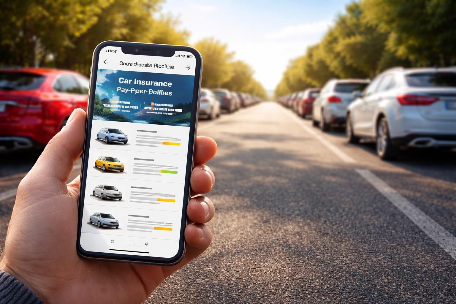 découvrez notre comparatif des offres d'assurance auto au kilomètre pour choisir la formule la plus économique et adaptée à votre usage.