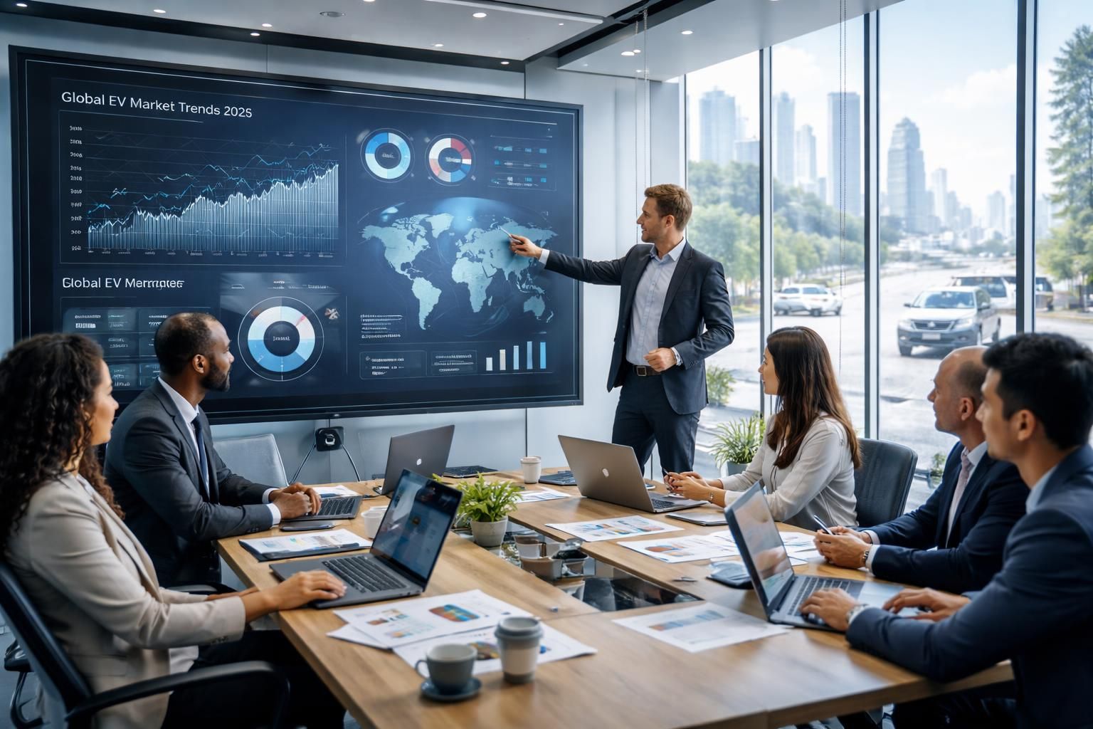 découvrez l'analyse complète des tendances du marché automobile en 2026 avec autoscout. insights, innovations et perspectives pour mieux comprendre l'évolution du secteur.