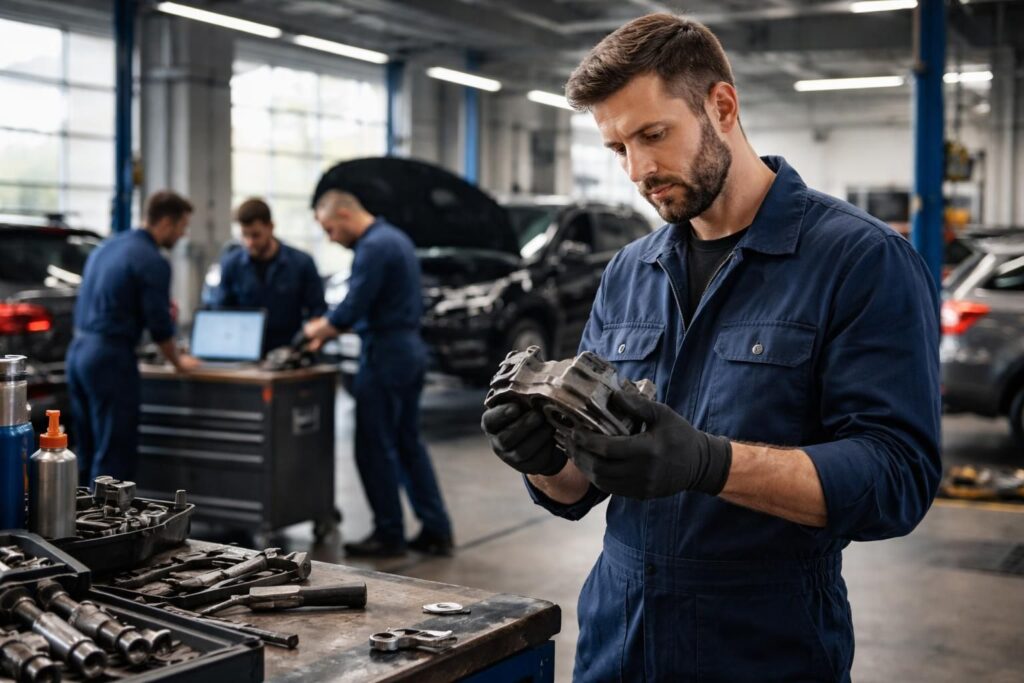 découvrez les avis authentiques des mécaniciens sur mister auto, la plateforme de pièces auto en ligne. qu'en pensent vraiment les professionnels ?