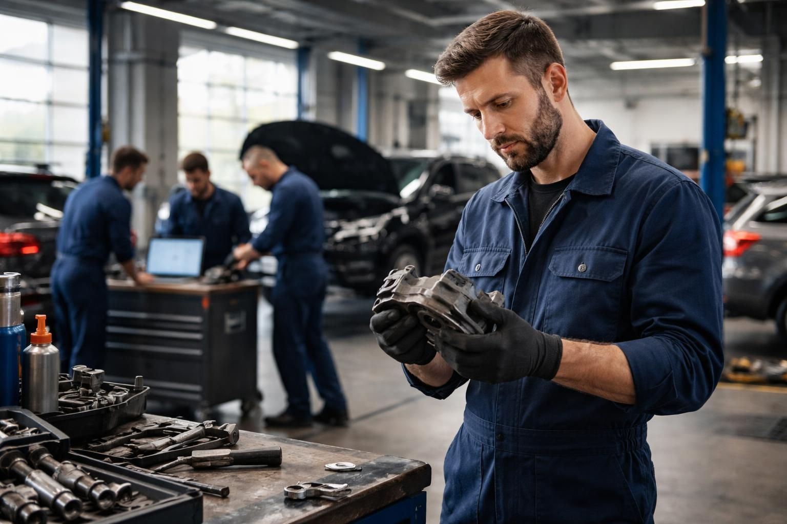 découvrez les avis authentiques des mécaniciens sur mister auto, la plateforme de pièces auto en ligne. qu'en pensent vraiment les professionnels ?