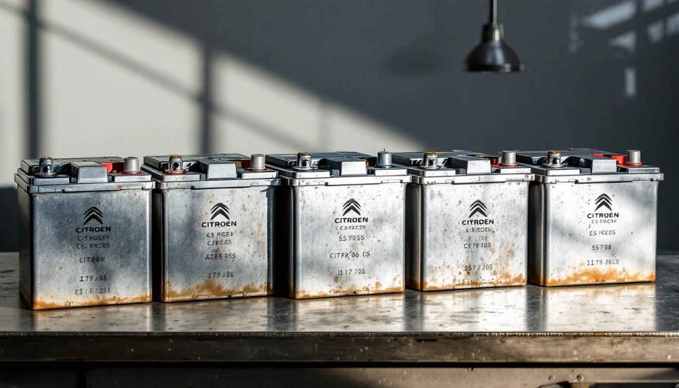 découvrez notre comparatif des meilleures batteries pour citroën c5 aircross. trouvez la batterie idéale pour garantir la performance et la fiabilité de votre voiture.