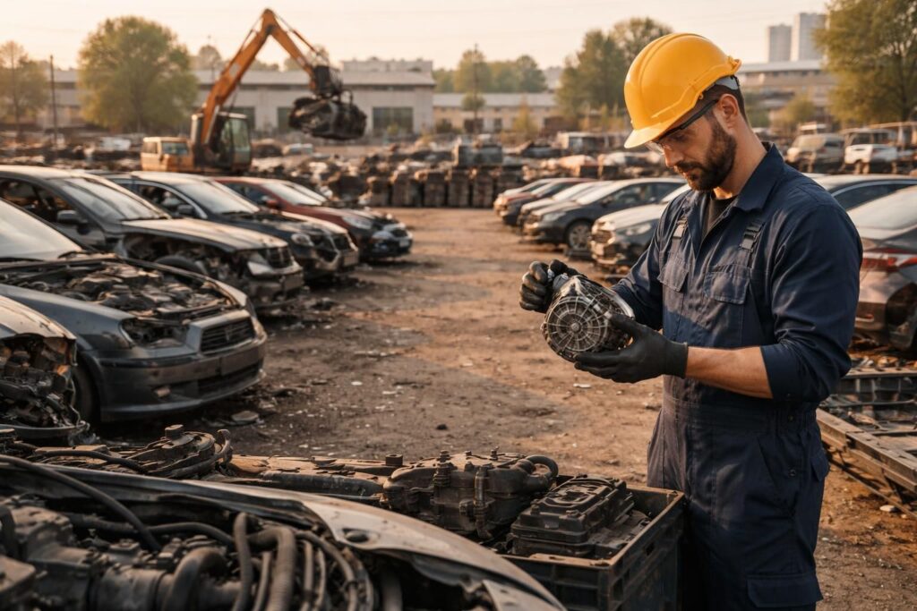 découvrez des conseils pratiques pour bien choisir et utiliser une casse auto près de chez vous, dans un marché en pleine expansion. simplifiez vos réparations et économisez efficacement.