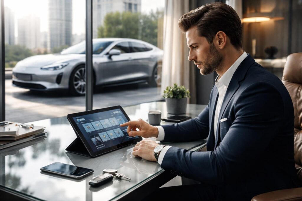 découvrez comment choisir la meilleure assurance pour votre voiture électrique de luxe, en optimisant la couverture, les garanties et le rapport qualité-prix.