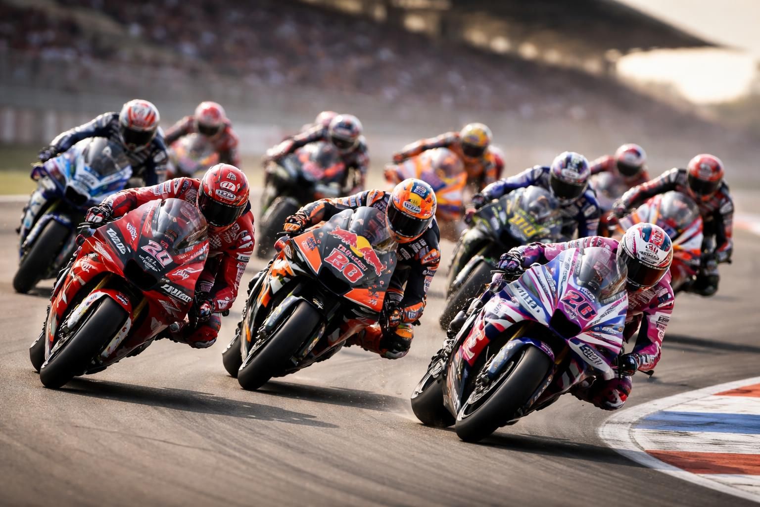 découvrez le classement de la course sprint motogp et analysez les performances détaillées de chaque équipe lors de cette compétition intense.