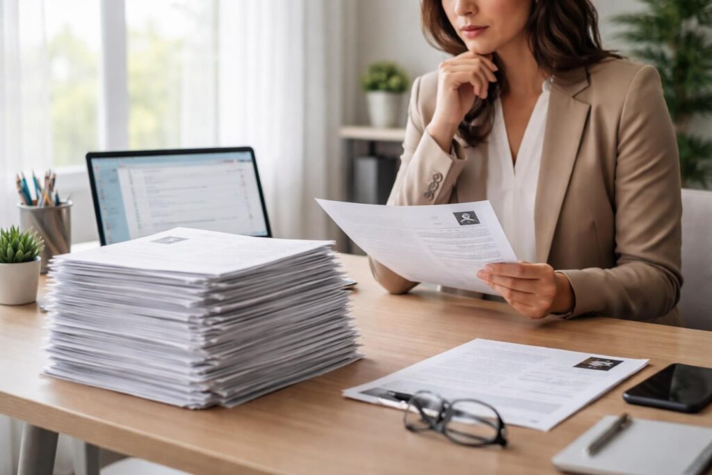 découvrez combien de cv envoyer pour maximiser vos chances de décrocher un emploi et obtenir des conseils efficaces pour votre recherche d'emploi.