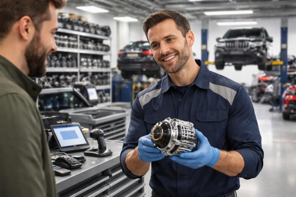 découvrez comment autousparts, expert en pièces pour chrysler, jeep et dodge, révolutionne votre expérience d'achat avec un service personnalisé, une large sélection et des conseils experts.