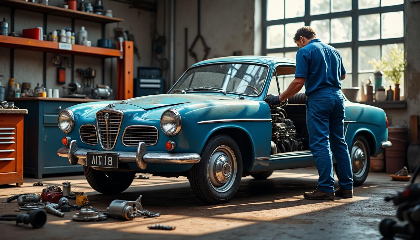 découvrez nos conseils pratiques pour entretenir votre panhard dyna junior et préserver tout son charme vintage. astuces d'entretien, préservation de la carrosserie et soins du moteur, pour faire durer ce bijou de collection.