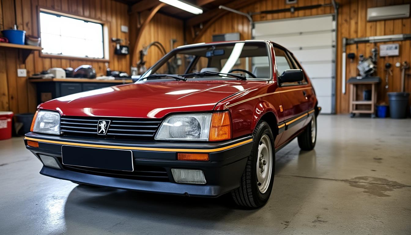 découvrez nos conseils pratiques pour entretenir votre peugeot coupé 305 et la faire durer des décennies. révisions, astuces d’entretien et préventions des pannes au rendez-vous !