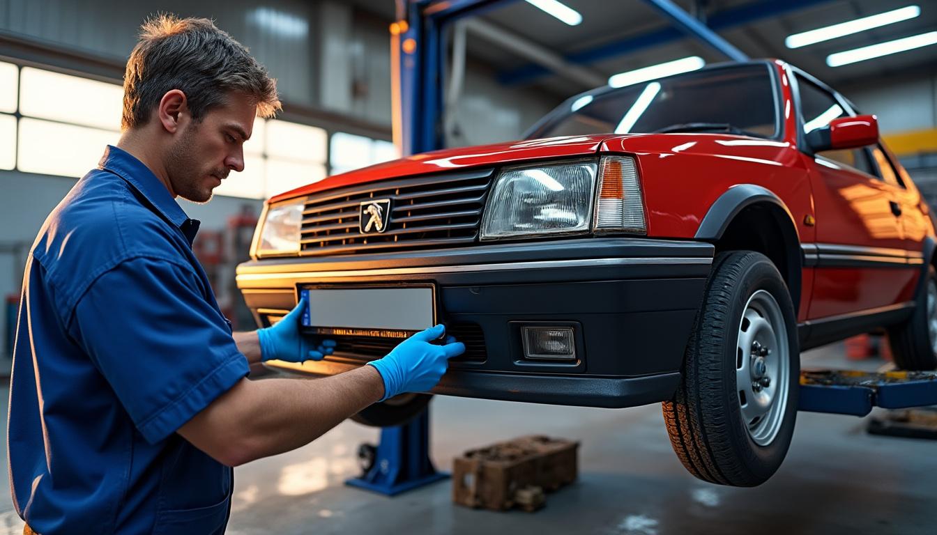 découvrez tous les conseils essentiels pour entretenir votre peugeot coupé 305 et la garder en parfait état pendant des décennies : révisions, astuces d’entretien, pièces à surveiller et bonnes pratiques à adopter.