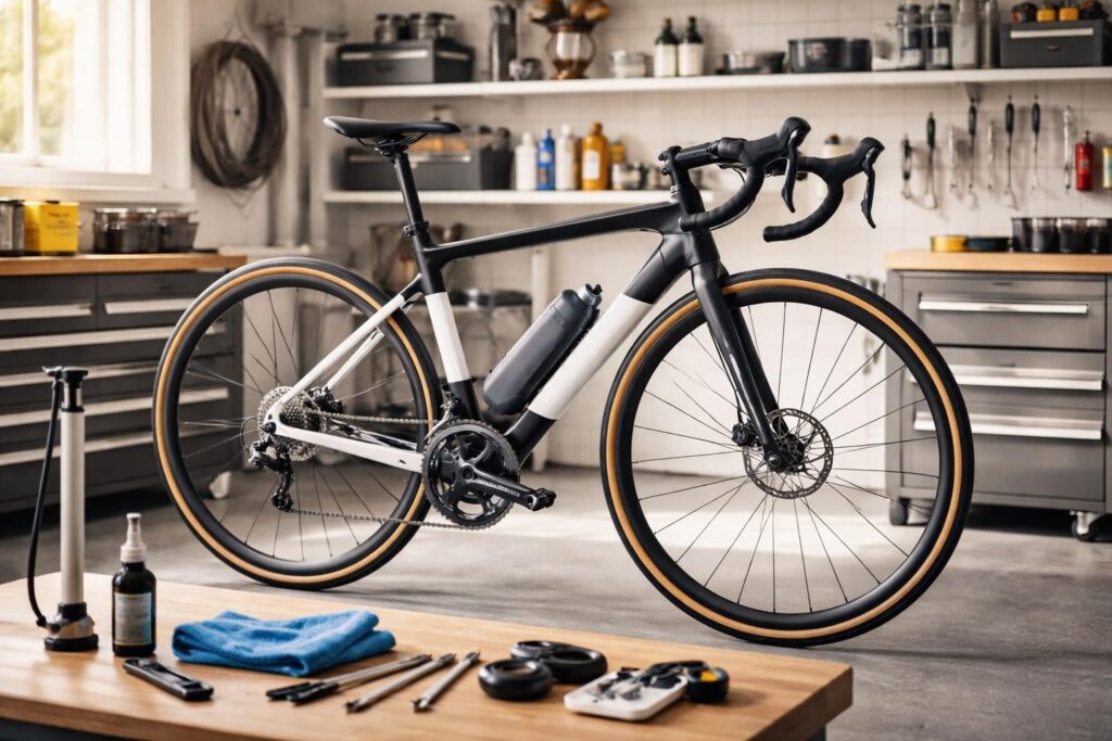 découvrez nos conseils pour entretenir votre vae route et garantir une longévité optimale de votre vélo électrique, avec des astuces simples et efficaces.