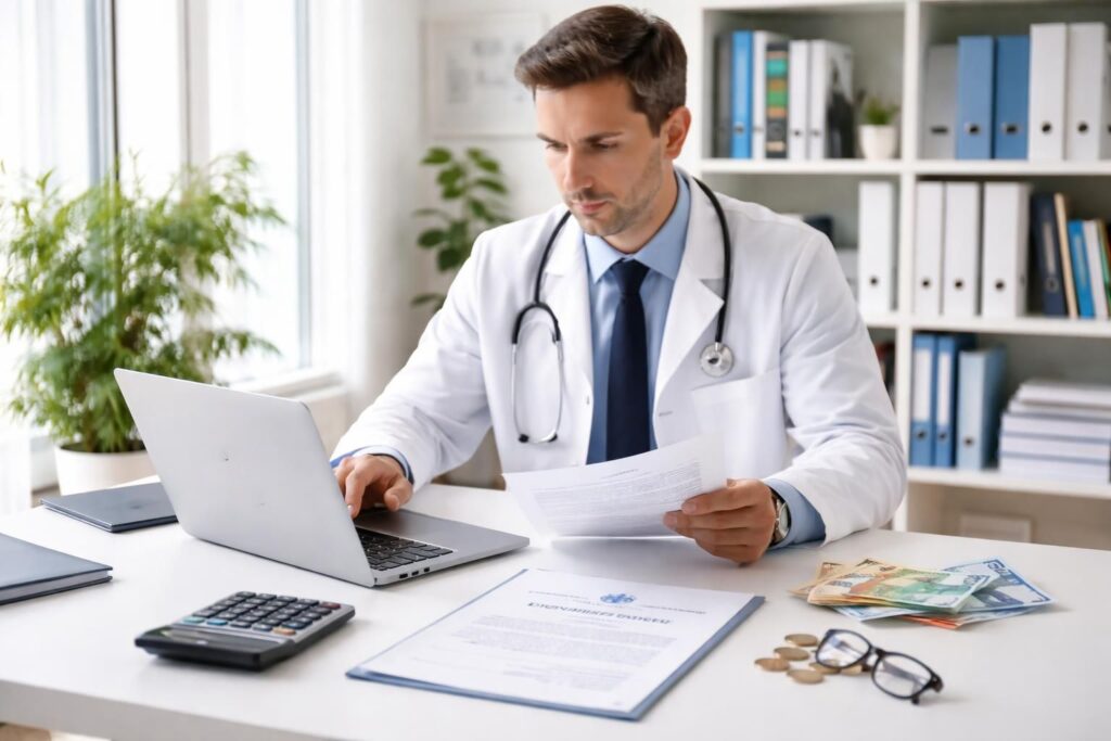 découvrez des astuces efficaces pour réduire les coûts de votre convention médicale du secteur 2 et optimiser vos dépenses de santé.