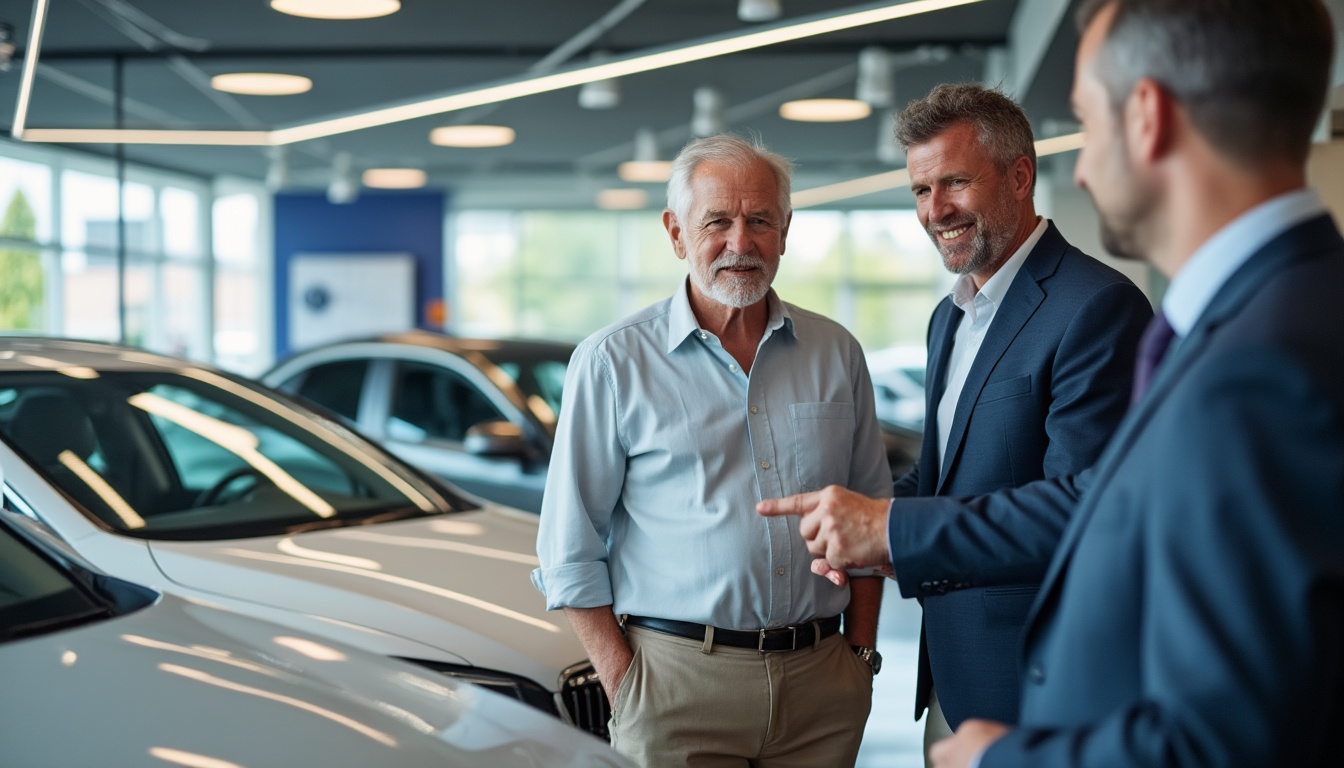 découvrez les meilleures solutions pour financer l'achat d'une voiture à 80 ans, adaptées aux seniors : conseils pratiques, options de crédit et alternatives pour concrétiser votre projet auto.
