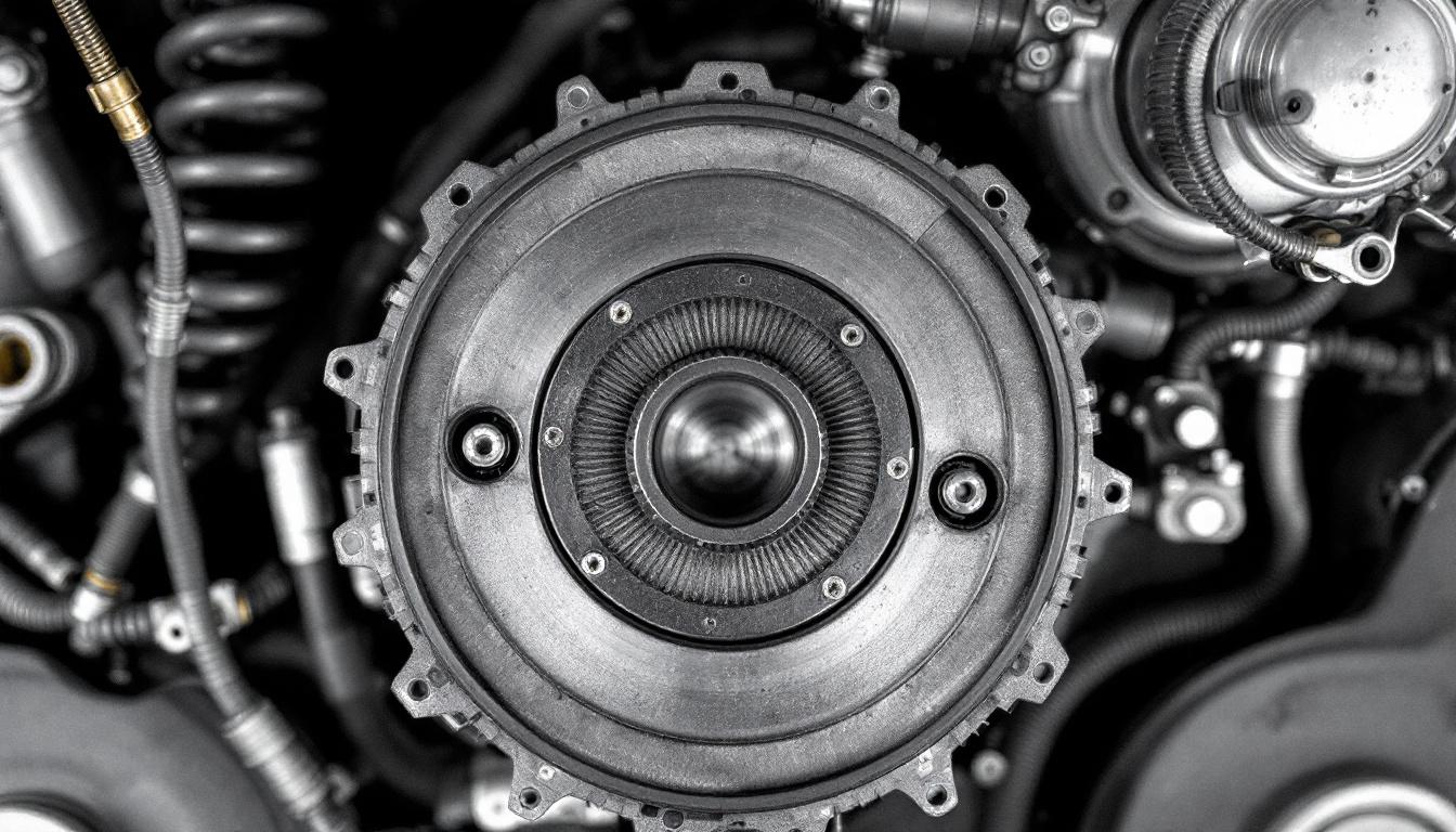 découvrez comment le double volant amortisseur pour dacia sandero 3 optimise la maniabilité de votre véhicule en améliorant la stabilité et le confort de conduite.