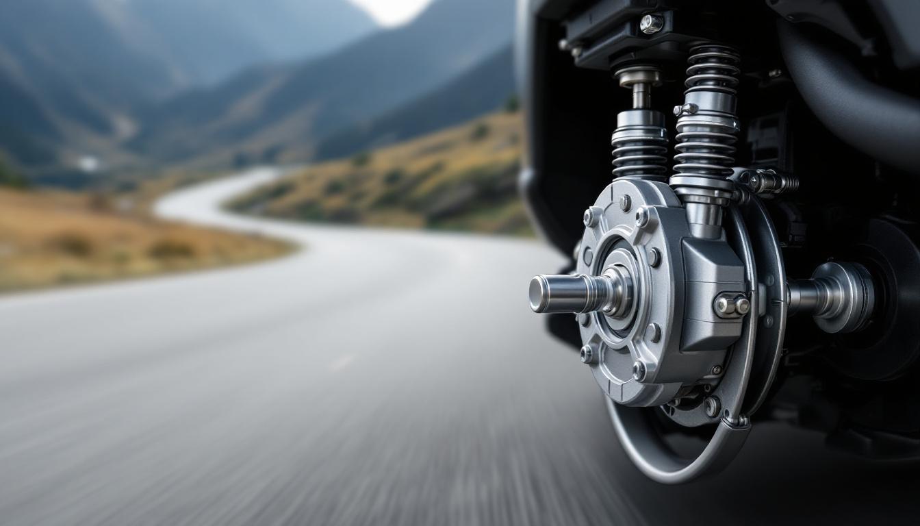 découvrez comment le double volant amortisseur pour dacia sandero 3 optimise la maniabilité de votre voiture en offrant un meilleur contrôle, une conduite plus stable et un confort accru.