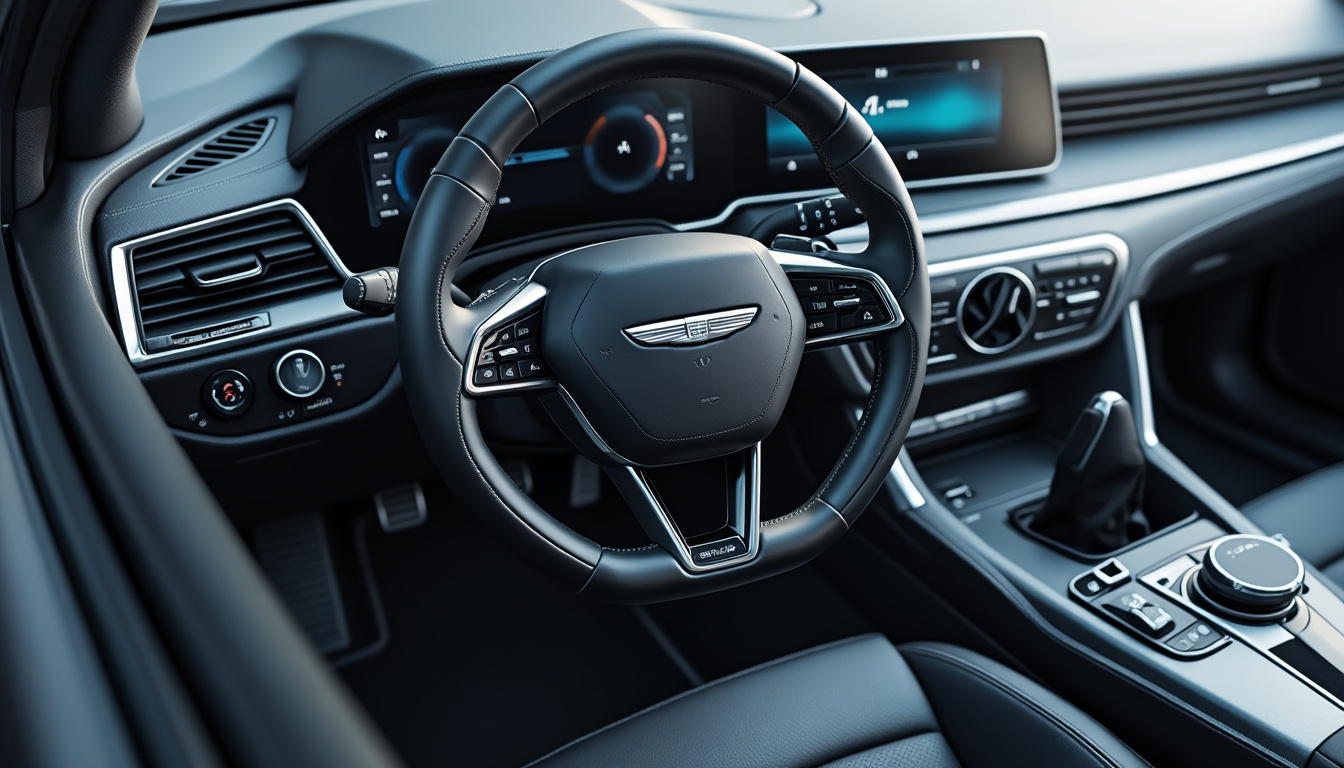 découvrez comment installer facilement un couvre volant pour personnaliser l’intérieur de votre voiture et lui donner un style unique. suivez nos conseils pratiques pour un changement rapide et tendance !
