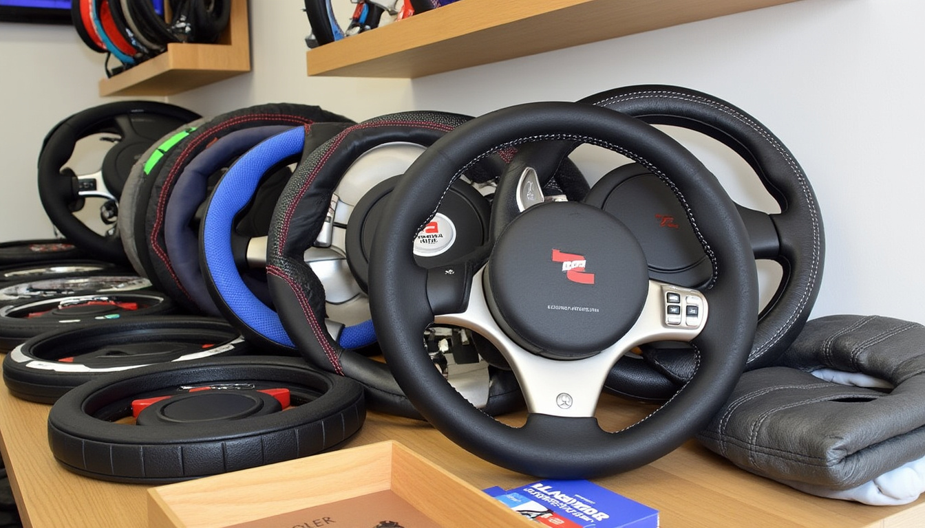 découvrez comment installer facilement un couvre volant et donnez un style unique à l’intérieur de votre voiture grâce à nos conseils pratiques et astuces déco.
