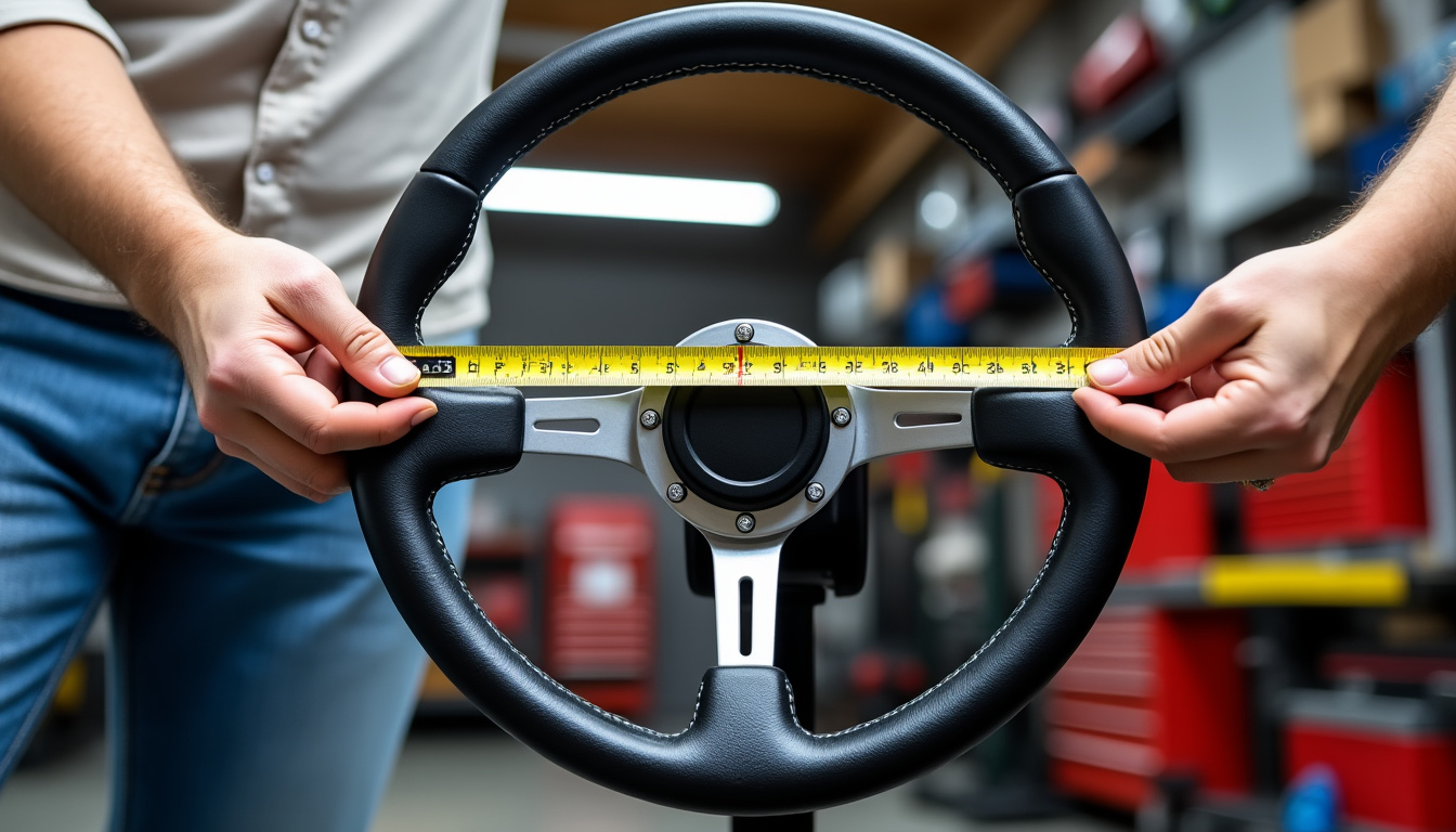 découvrez comment installer facilement un couvre-volant pour personnaliser l'intérieur de votre voiture et lui donner un style unique. conseils pratiques et étapes simples pour un résultat tendance et original.