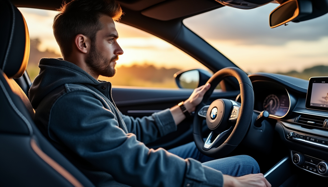 découvrez comment installer un couvre volant facilement pour personnaliser le look de votre voiture, protéger votre volant et affirmer votre style au quotidien.