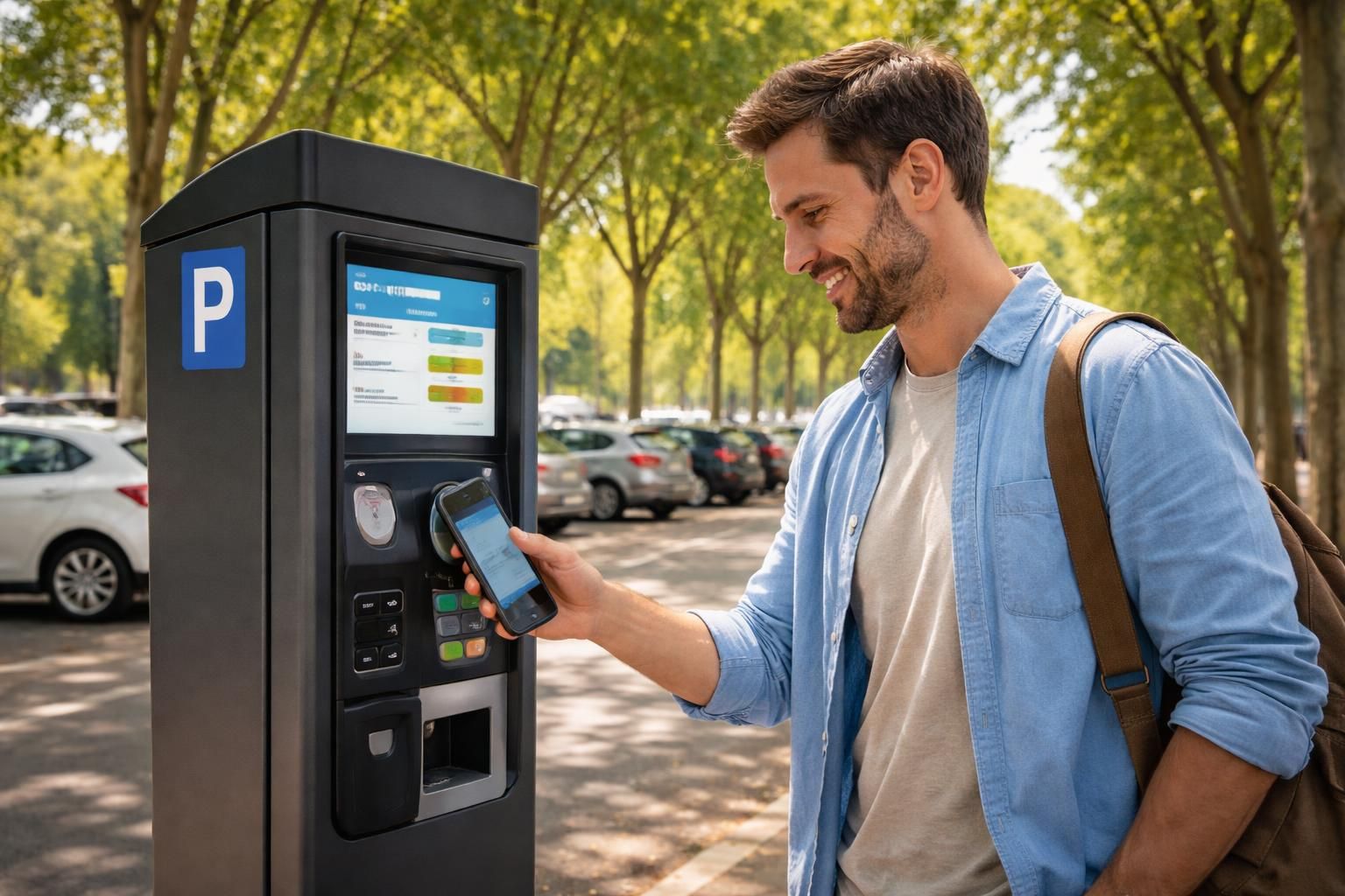 découvrez comment régler facilement et rapidement votre place au parking payant des allées de l'oulle grâce à nos conseils simples et pratiques.