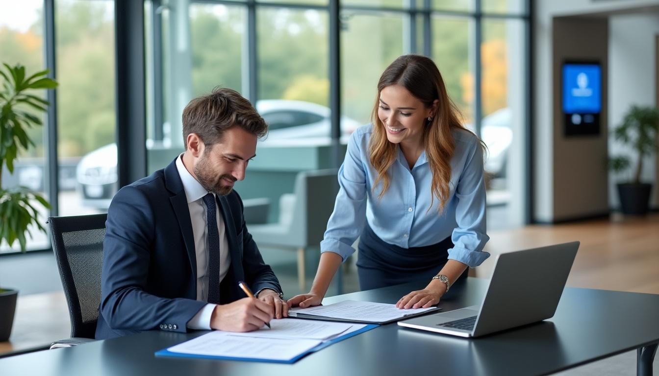 découvrez comment personnaliser facilement un contrat de location de voiture vierge et l’imprimer en quelques étapes simples. idéal pour les particuliers et professionnels souhaitant formaliser une location en toute sécurité.
