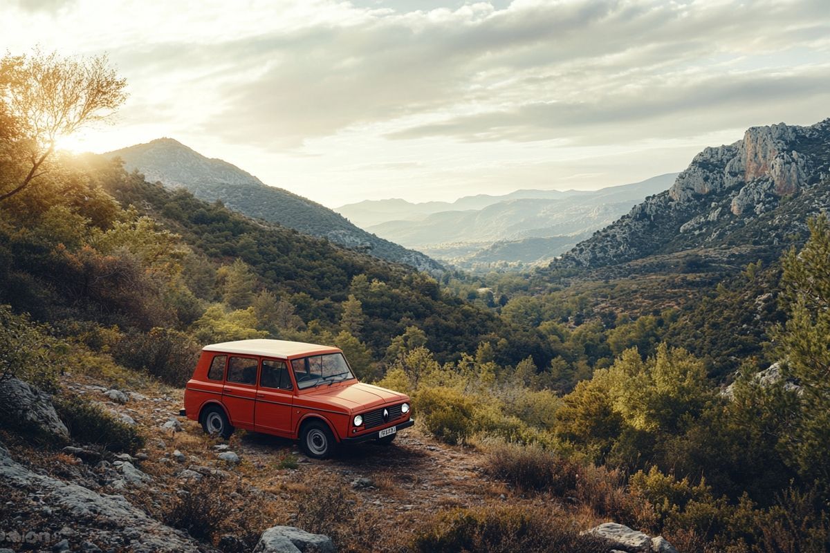 Comment prendre soin de votre Renault Rambler pour qu'elle dure