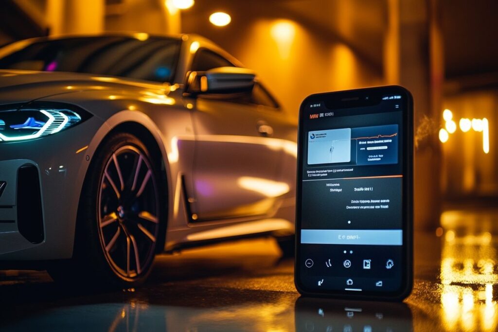 Comment réagir face à la liste des voyants sur BMW série 1 e87