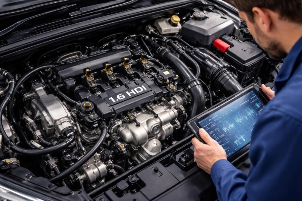 découvrez ce que signifie le code p1351 sur votre peugeot 1.6 hdi, ses causes possibles et comment il peut affecter les performances et la fiabilité de votre moteur.