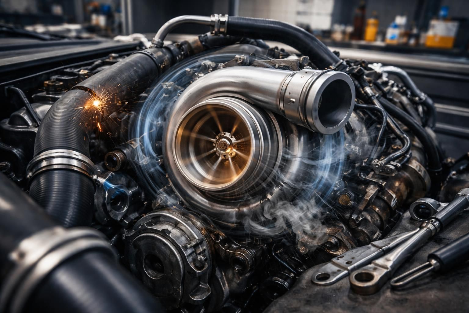 découvrez les principales causes d'un turbo qui siffle et les solutions efficaces pour résoudre ce problème afin d'optimiser les performances de votre moteur.