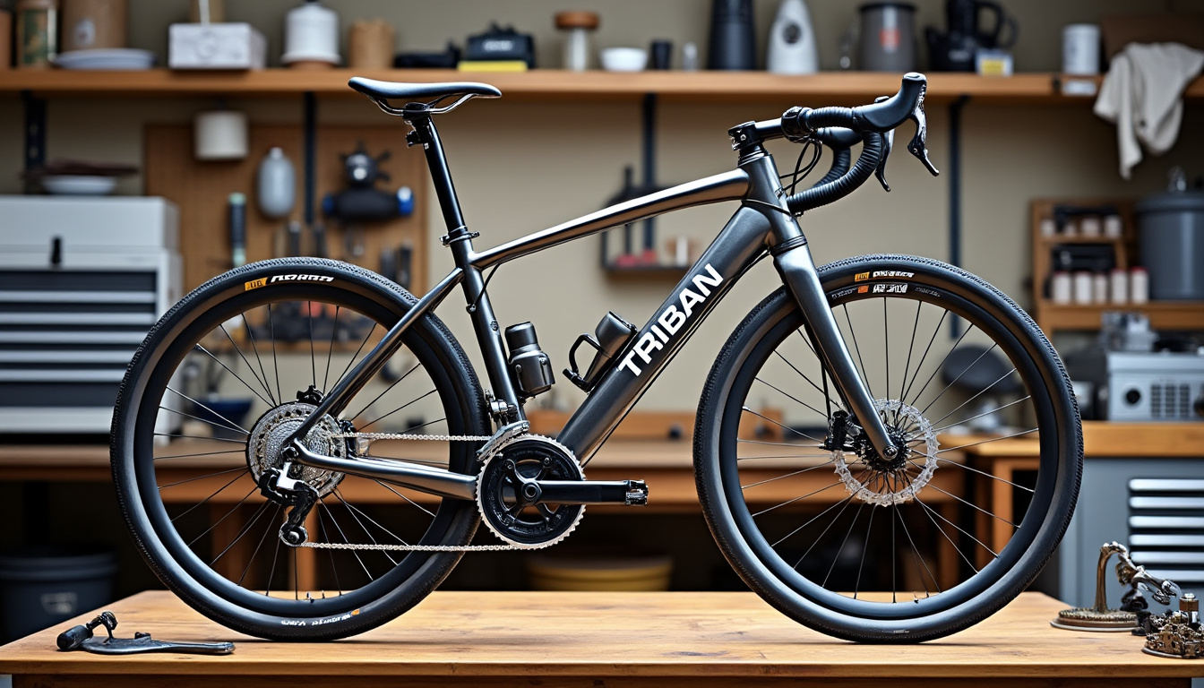 découvrez nos conseils pratiques pour entretenir facilement votre triban rc 120 et prolonger sa durée de vie. astuces simples, nettoyage, vérifications régulières : assurez la performance et la fiabilité de votre vélo au fil du temps.