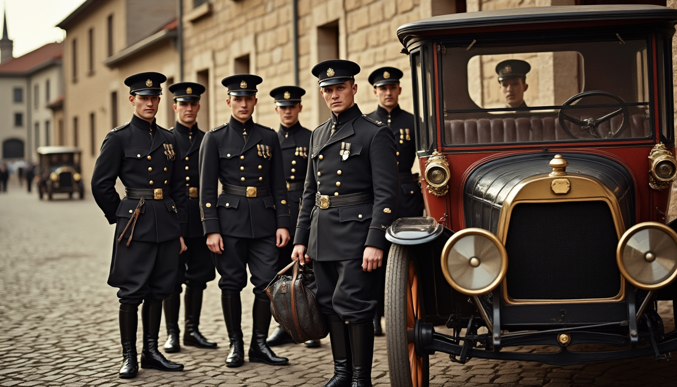découvrez comment la liste des véhicules de la gendarmerie a évolué au fil des années, des premiers modèles aux matériels les plus récents, pour mieux répondre aux besoins de sécurité et d’intervention.