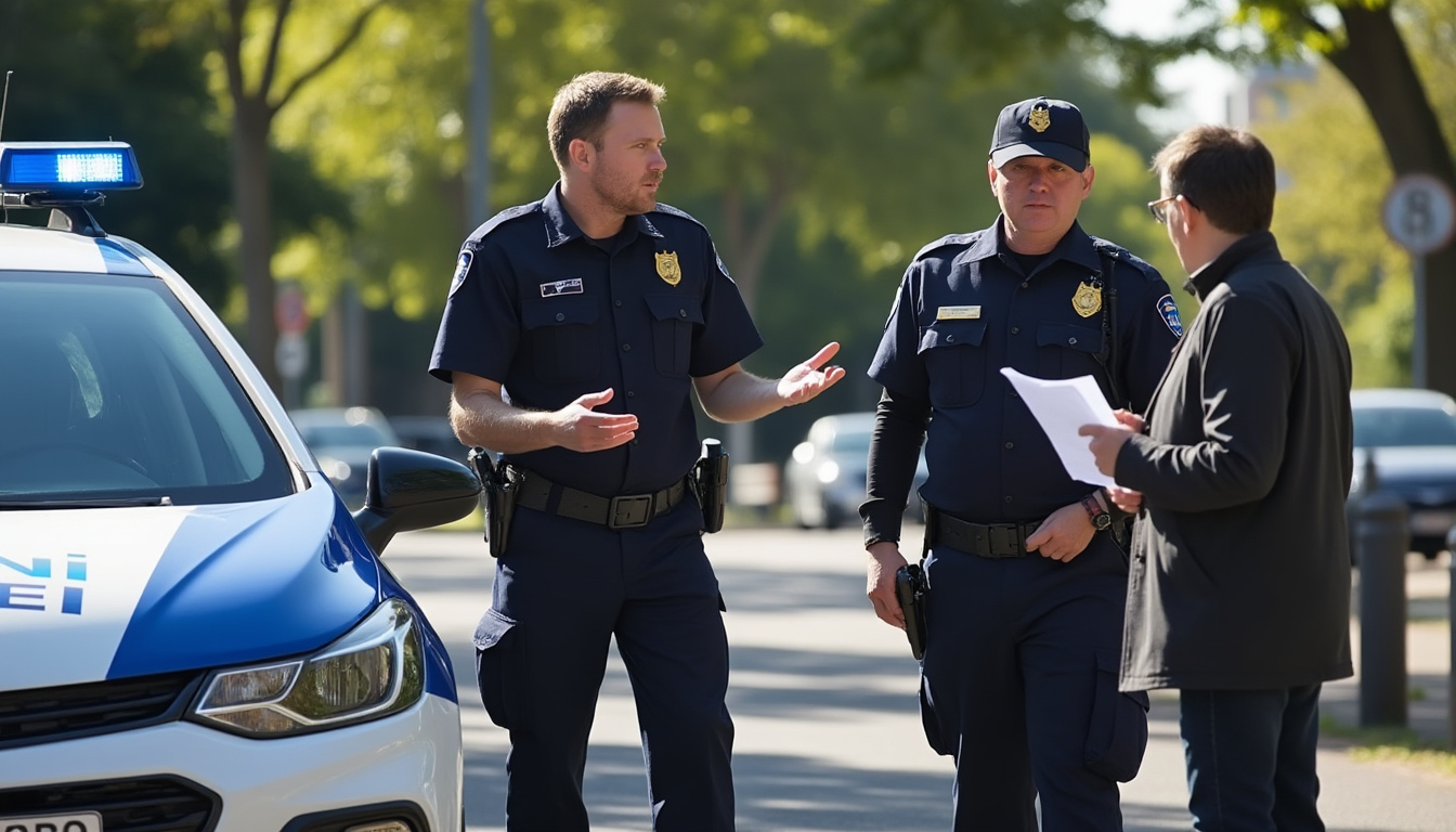 découvrez comment la liste des véhicules de la gendarmerie a évolué au fil des ans, des premiers modèles historiques aux dernières innovations technologiques utilisées par les forces de l'ordre françaises.