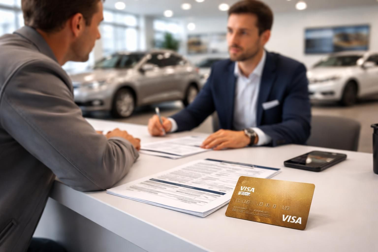 comparez les options de franchise pour la location de voiture avec visa premier afin de choisir la meilleure couverture et profiter d'une location sereine.