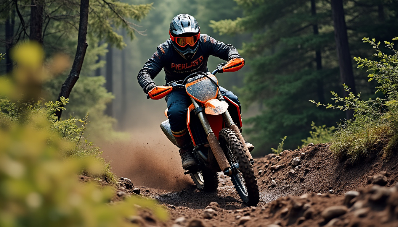 découvrez tout ce qu'il faut savoir sur l'assurance moto tout-terrain : garanties, prix, conseils et démarches pour bien protéger votre véhicule et rouler en toute sécurité.