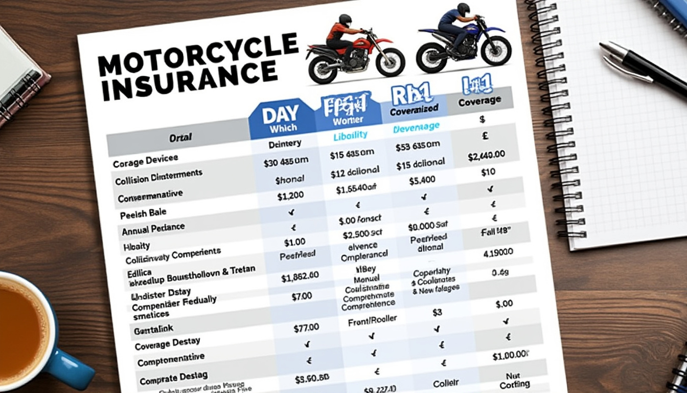 découvrez tout ce qu'il faut savoir sur l'assurance moto tout-terrain : garanties, conseils, démarches et astuces pour bien protéger votre engin et rouler en toute tranquillité.