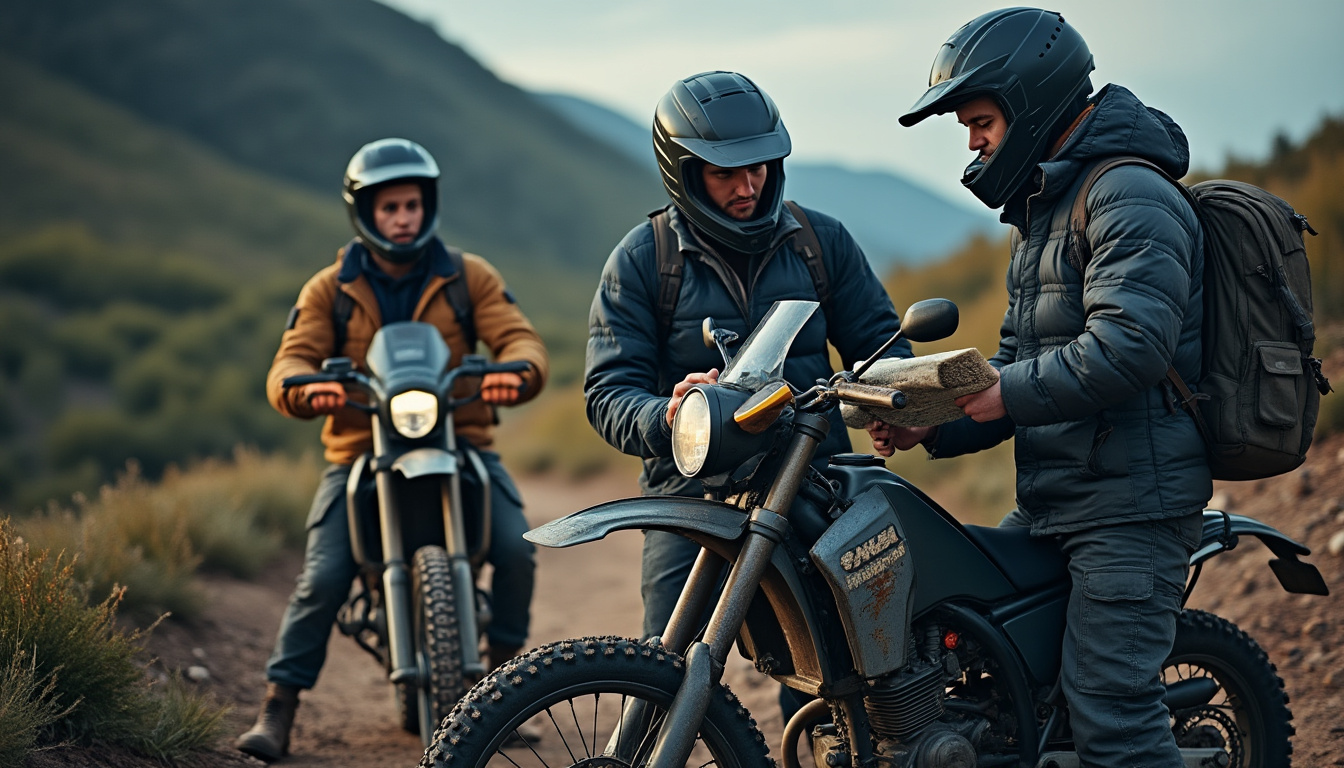 découvrez tout ce qu'il faut savoir sur l'assurance moto tout-terrain : garanties, démarches, conseils et astuces pour bien protéger votre deux-roues hors route.
