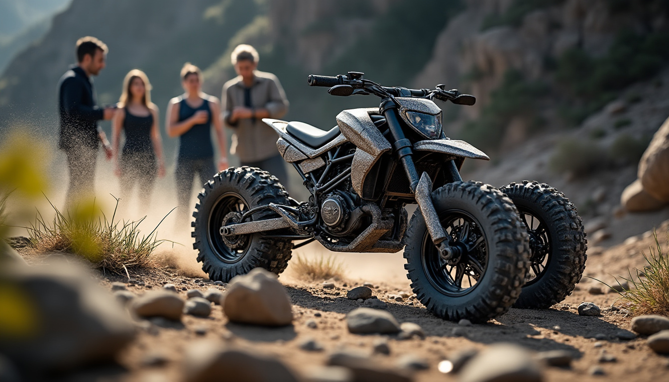 découvrez comment la moto tout-terrain rc vmx 450 brushless venom révolutionne le modélisme grâce à ses performances, son réalisme et sa technologie avancée. analyse de son influence sur les passionnés et le marché du rc.