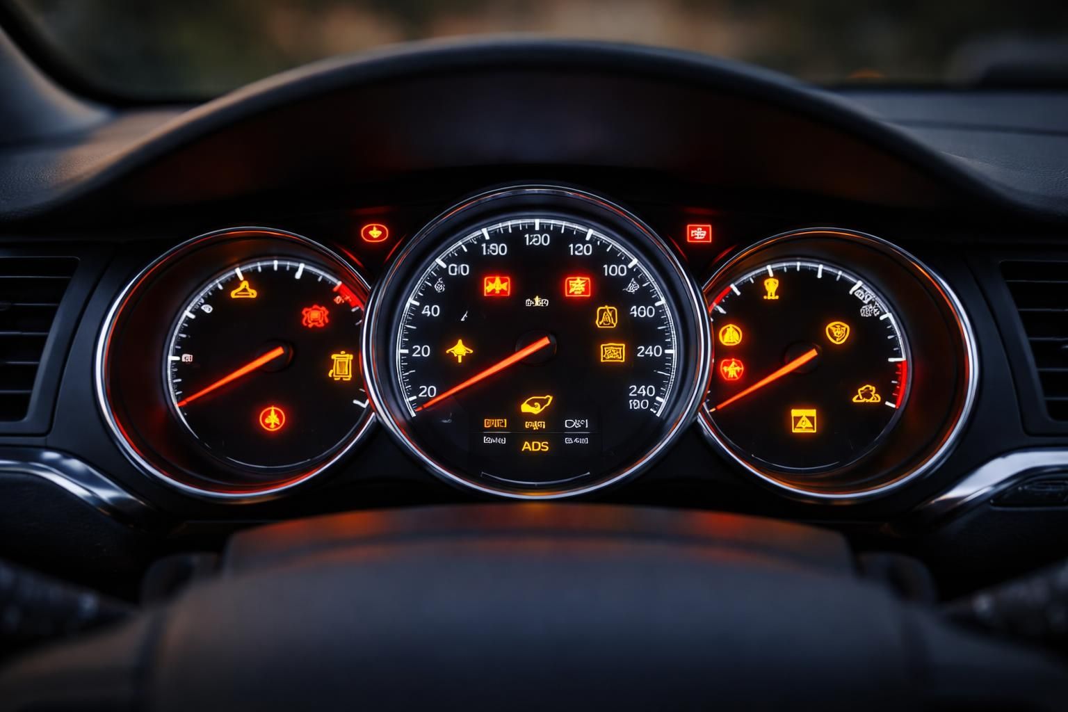 découvrez l'interprétation détaillée des voyants du tableau de bord de votre citroën c5 pour mieux comprendre les alertes et assurer la sécurité de votre véhicule.