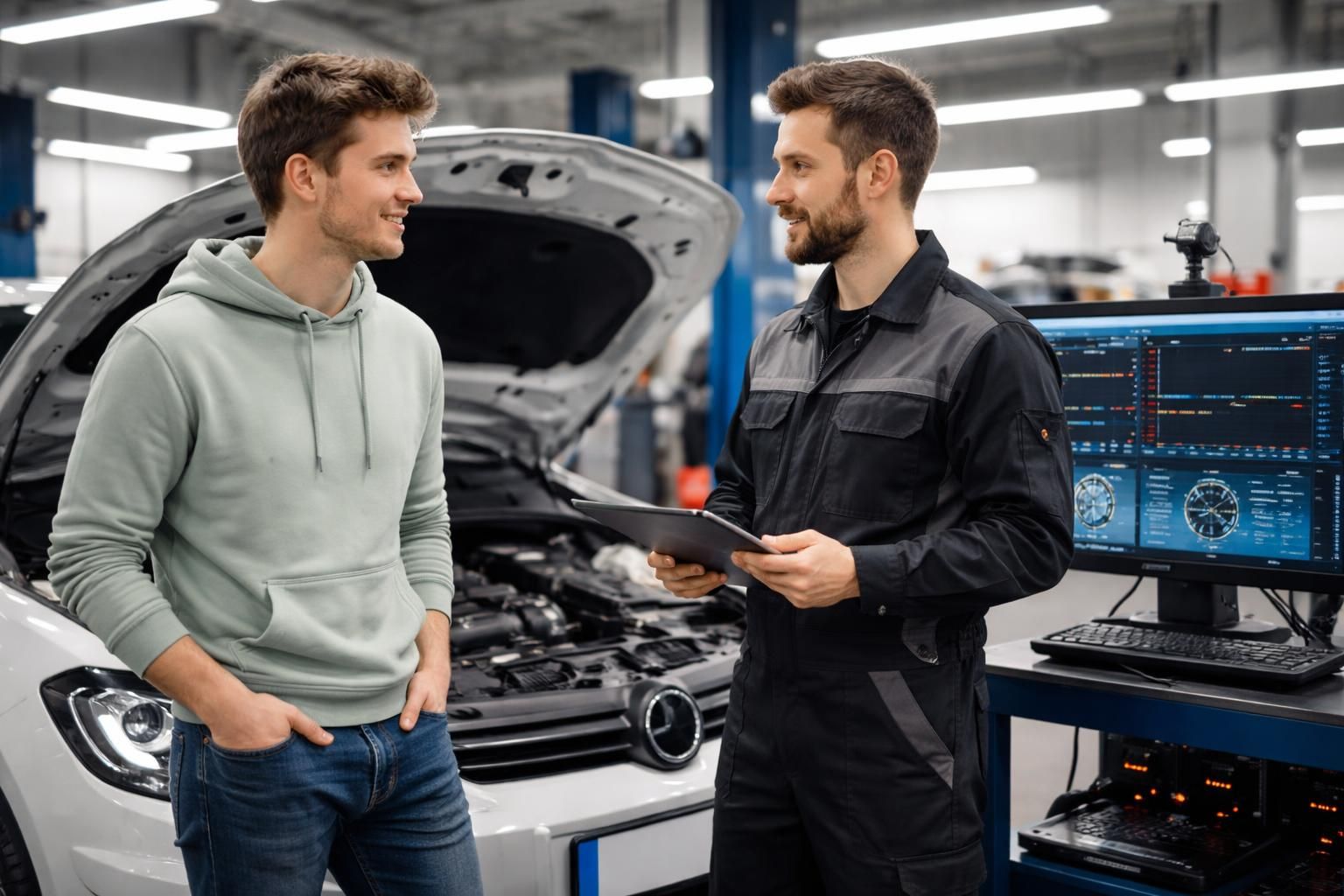 découvrez comment choisir le bon professionnel pour la reprogrammation moteur adaptée aux jeunes conducteurs et améliorez les performances de votre véhicule en toute sécurité.