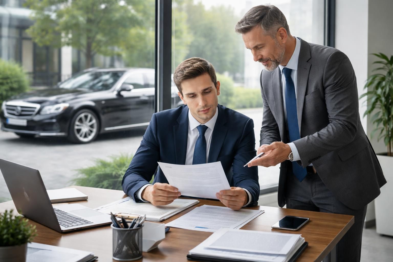 découvrez les vérités et idées reçues autour de la voiture de fonction non inscrite au contrat de travail, ses implications légales et les conseils pratiques pour les salariés et employeurs.