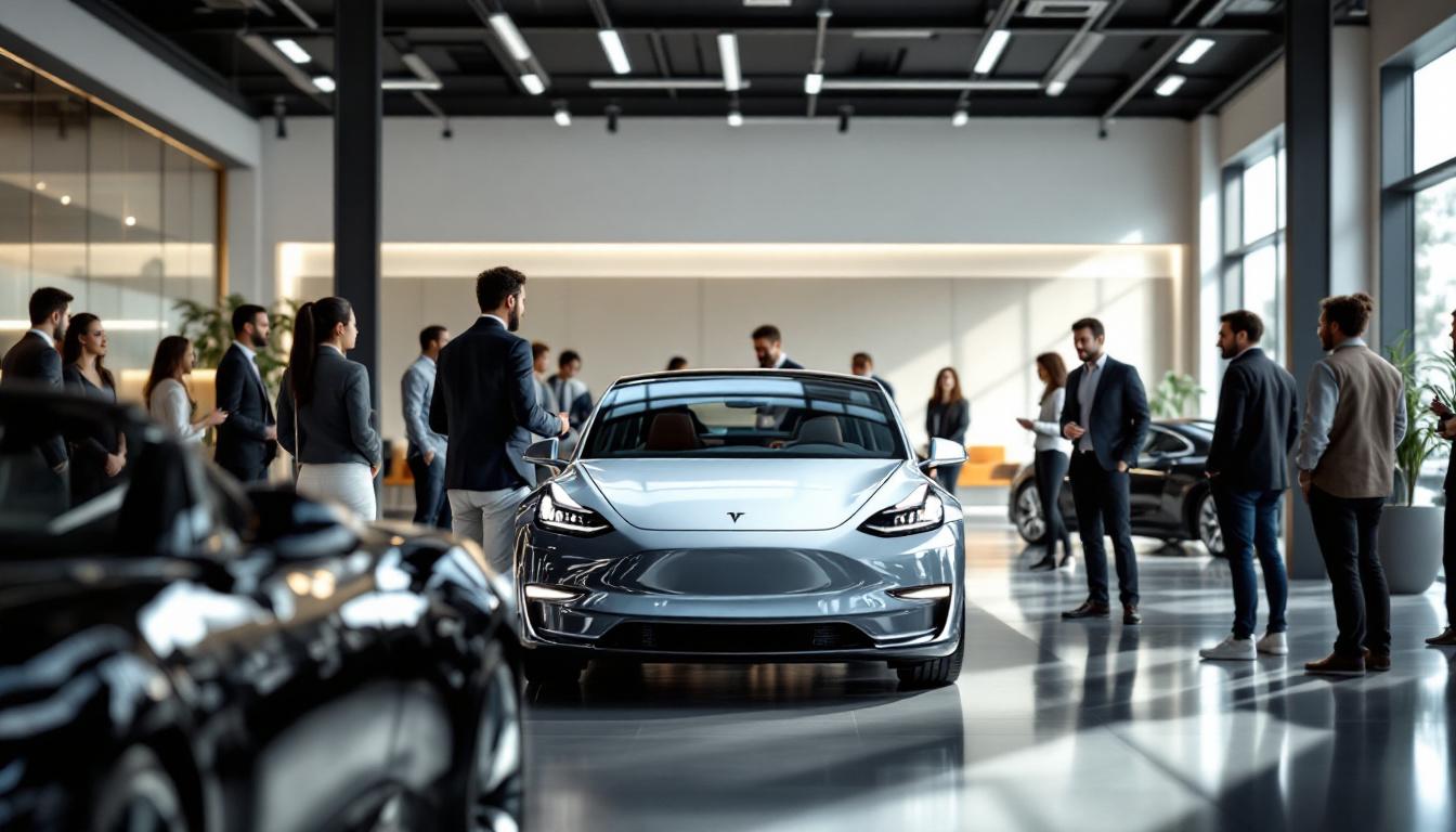 découvrez le top des mandataires auto tesla à travers des témoignages authentiques et des retours d'expérience détaillés pour choisir en toute confiance votre mandataire.