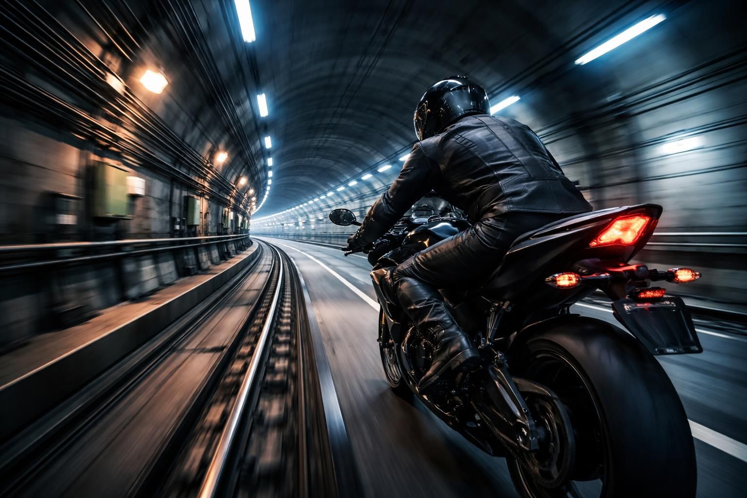 découvrez l'aventure unique de traverser le tunnel sous la manche à moto, un voyage passionnant entre la france et le royaume-uni.