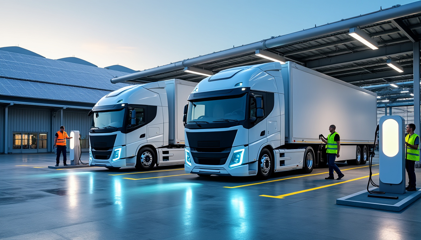 découvrez le classement des 100 premiers transporteurs français et explorez les meilleures pratiques qui font la réussite de l'industrie du transport en france.