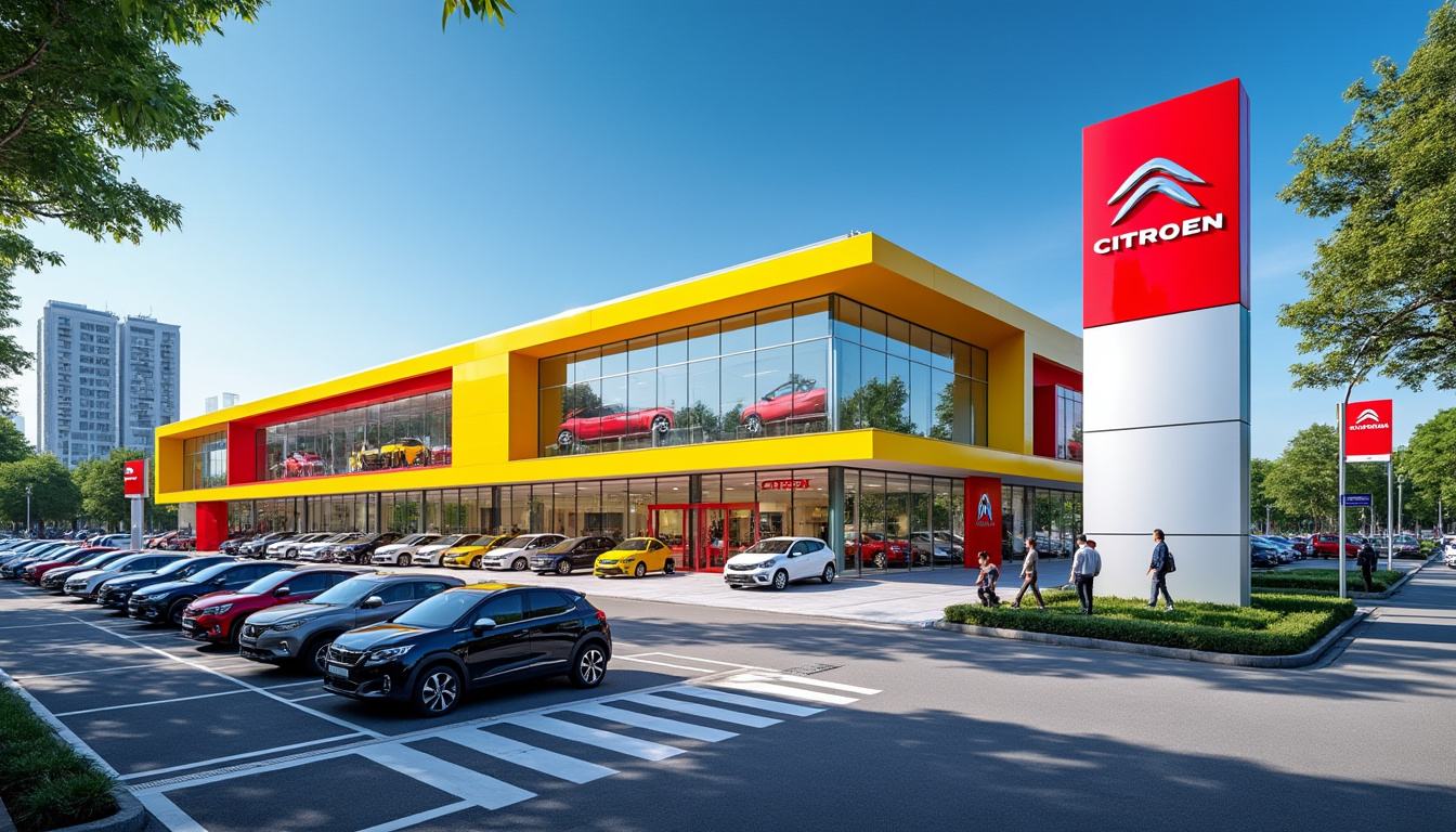 découvrez comment citroën s'est imposée sur le marché chinois grâce à des stratégies innovantes, l'adaptation aux attentes locales et une offre de véhicules séduisante. plongez dans les secrets de sa réussite en chine !