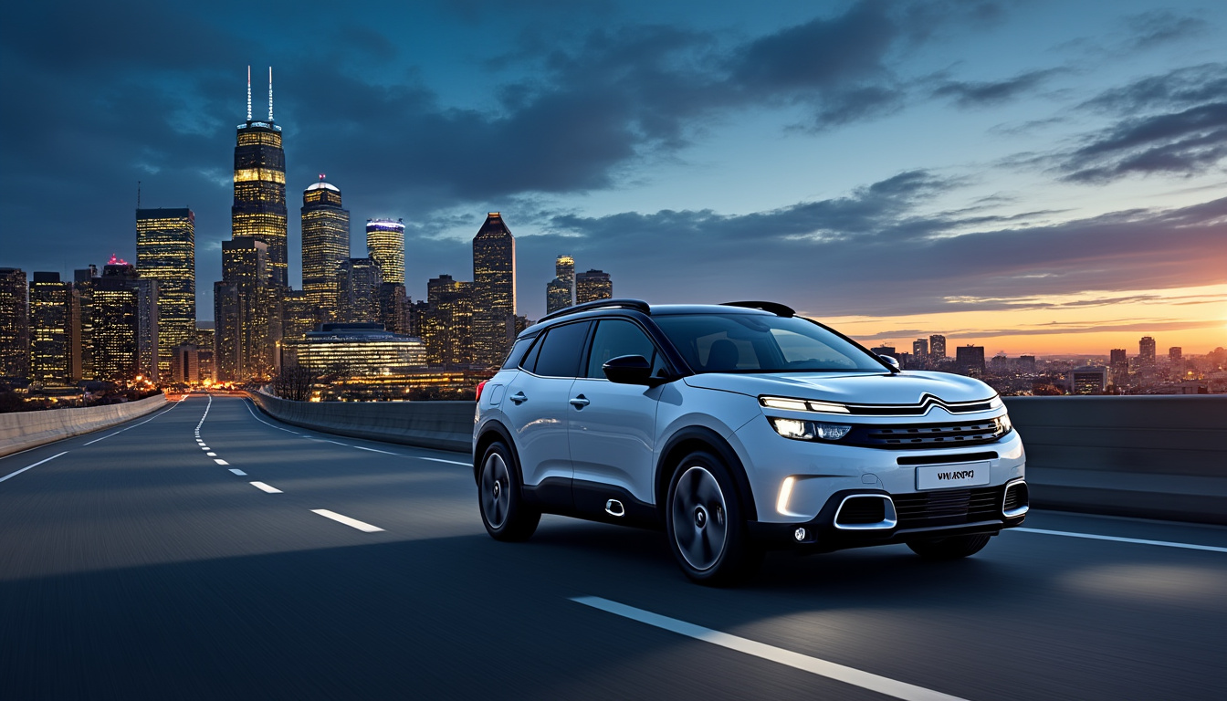 découvrez comment citroën a conquis le marché chinois grâce à des stratégies innovantes, des partenariats locaux et une adaptation aux attentes des consommateurs. plongez dans les secrets de leur succès en chine !