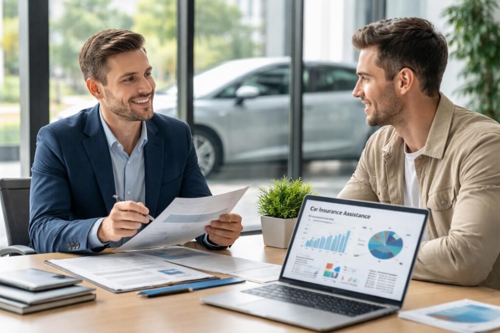 découvrez notre guide complet des aides à l'assurance auto pour réduire vos coûts et bénéficier des meilleures offres adaptées à votre situation.