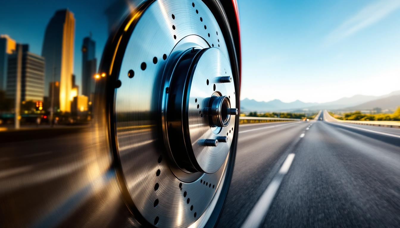 découvrez comment les disques de freins améliorent les performances de conduite de votre toyota yaris cross, en offrant sécurité, réactivité et durabilité optimale.