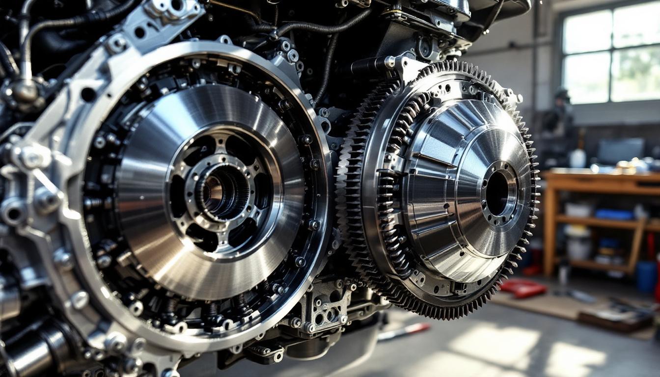 découvrez les avantages méconnus du volant moteur bi masse pour votre renault symbioz et améliorez la performance et la durabilité de votre véhicule.