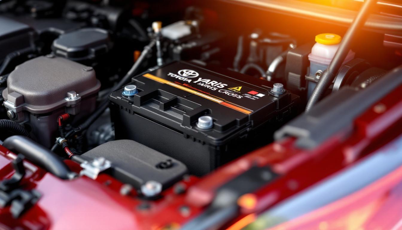 découvrez les caractéristiques essentielles des batteries de voiture adaptées à la toyota yaris cross, pour assurer performance et longévité à votre véhicule.