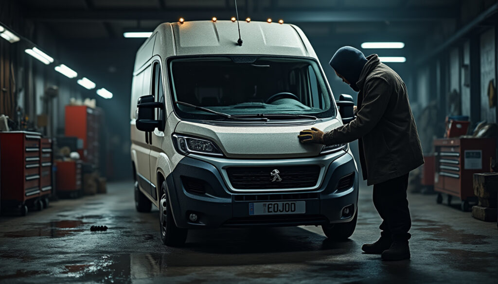 découvrez les risques et impacts potentiels liés à la désactivation de l'anti démarrage sur une peugeot boxer sans les précautions nécessaires. informez-vous avant toute intervention pour éviter pannes, vols et dommages mécaniques.